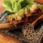 Azumi’s Fall-Off-the-Bone Short Rib Dish Is an Ode to the Pit Room